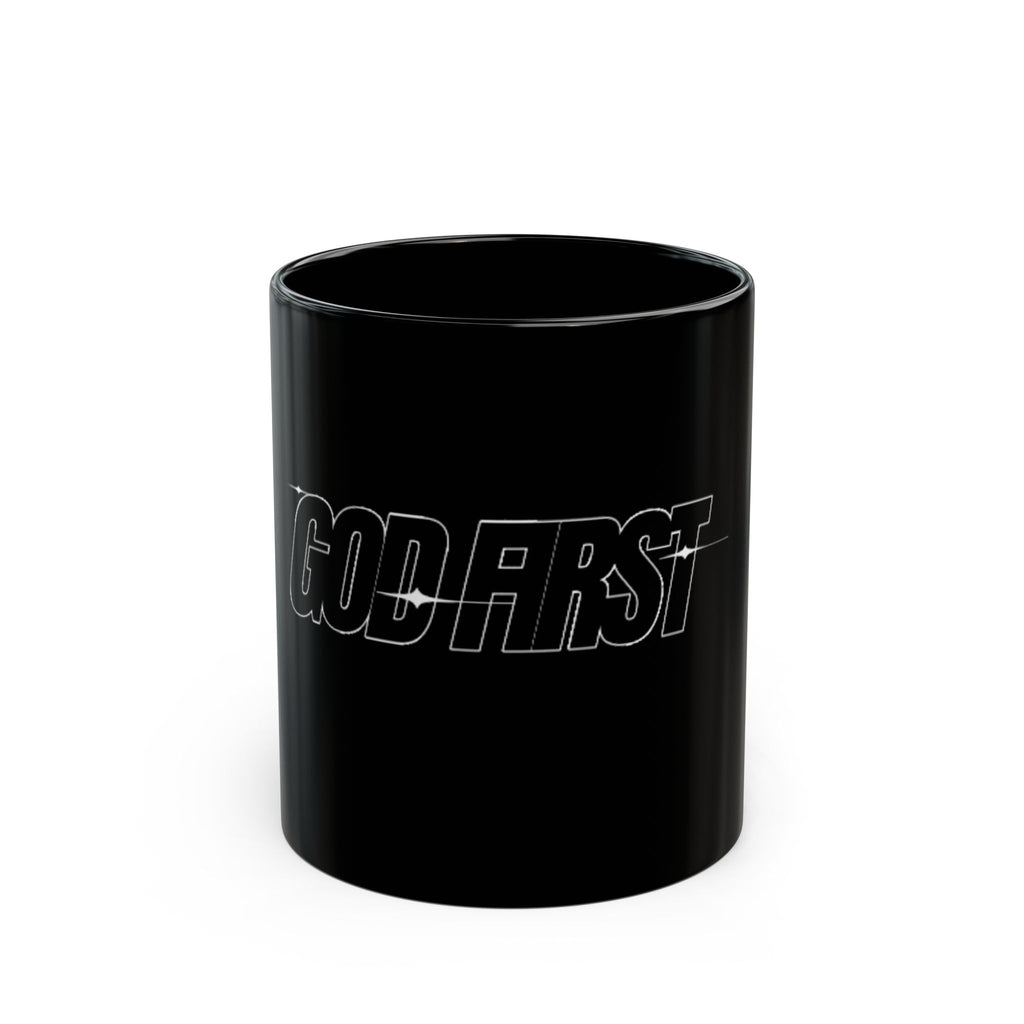 GODFIRST Mug (11oz, 15oz)