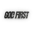 GODFIRST Shaped Pillows