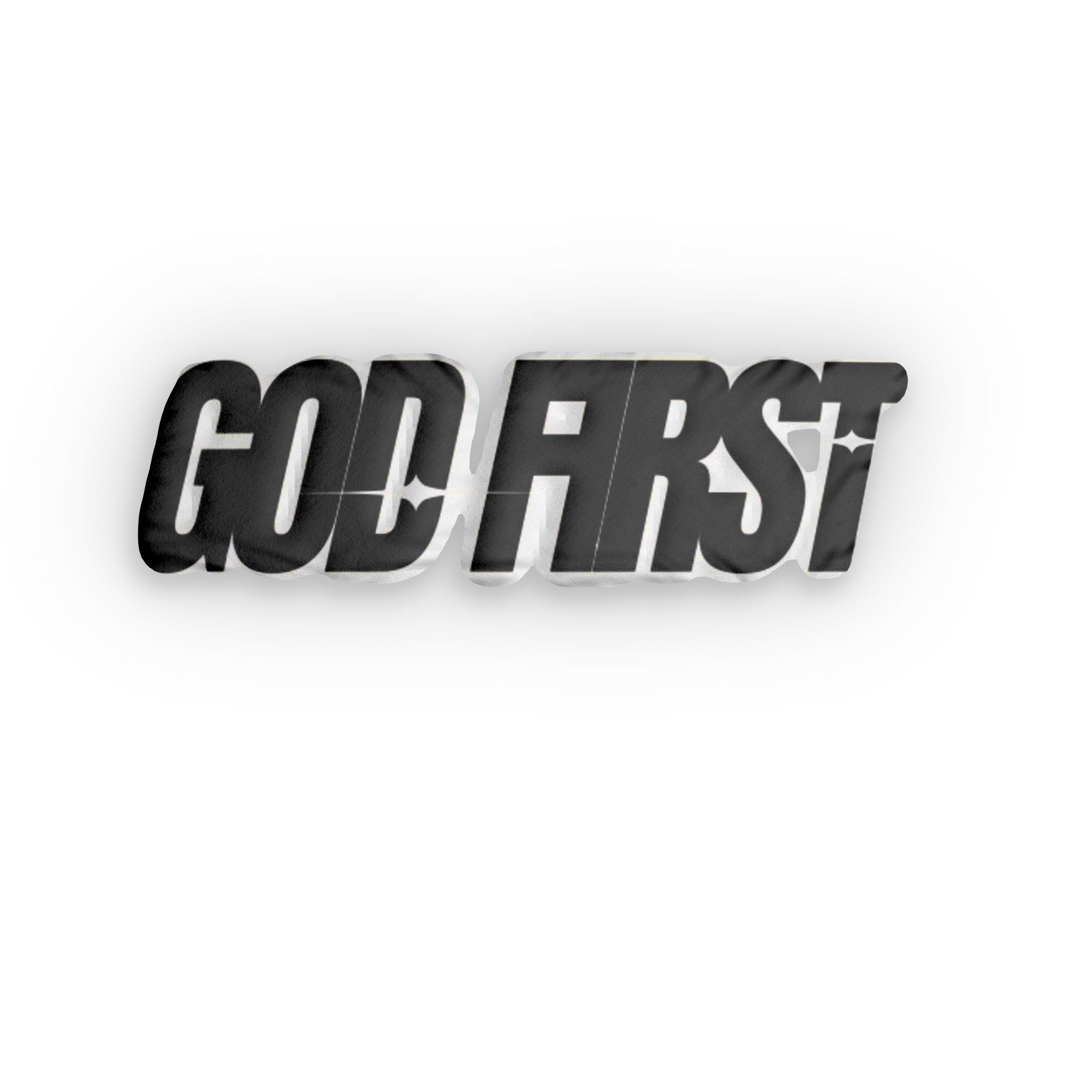 GODFIRST Shaped Pillows