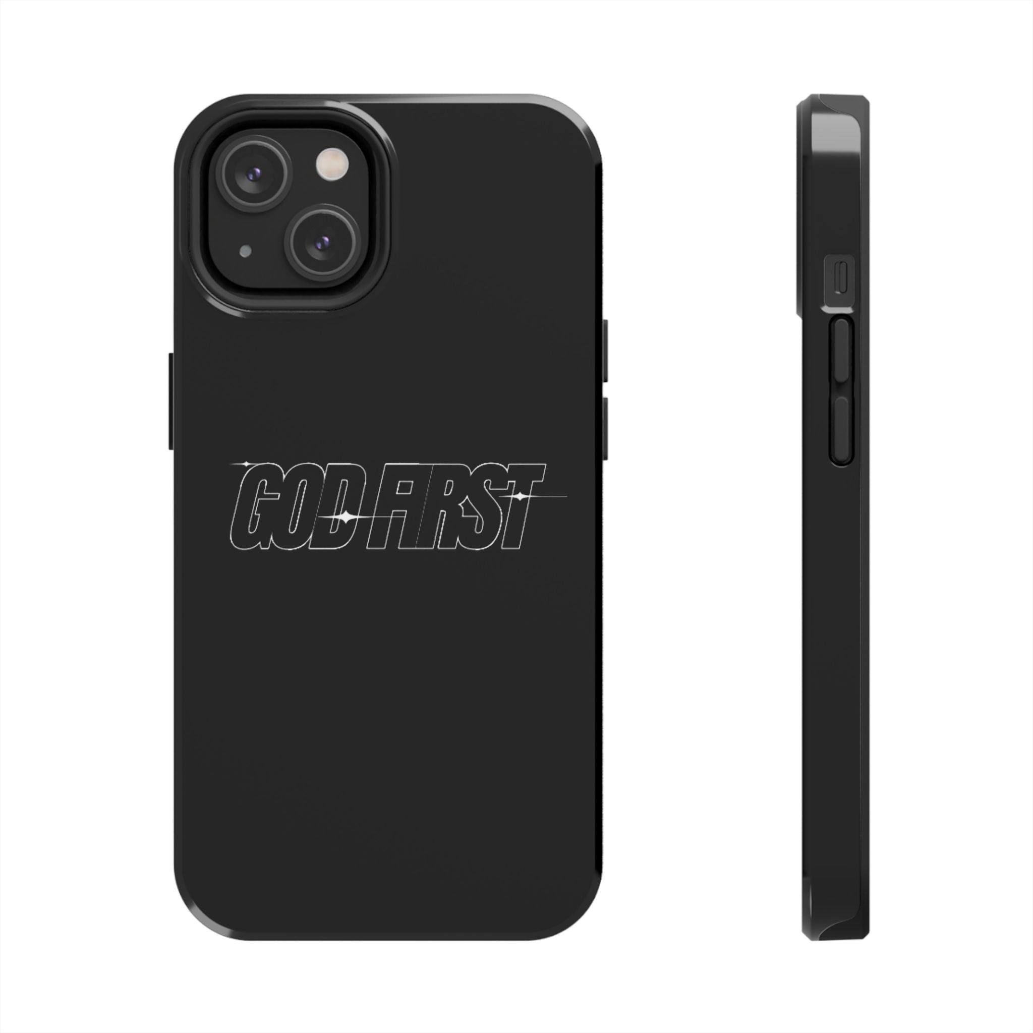 GODFIRST Phone Case
