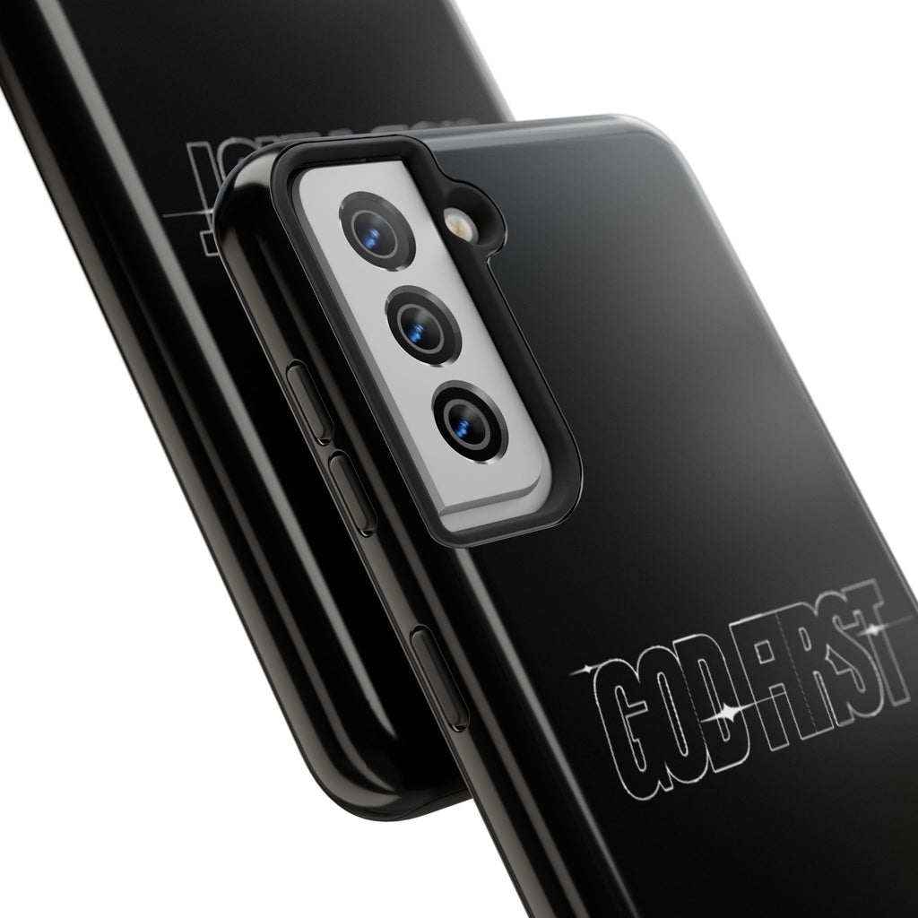 GODFIRST Phone Case