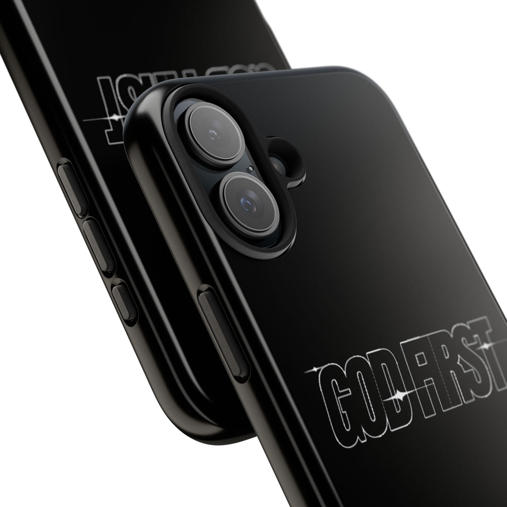 GODFIRST Phone Case