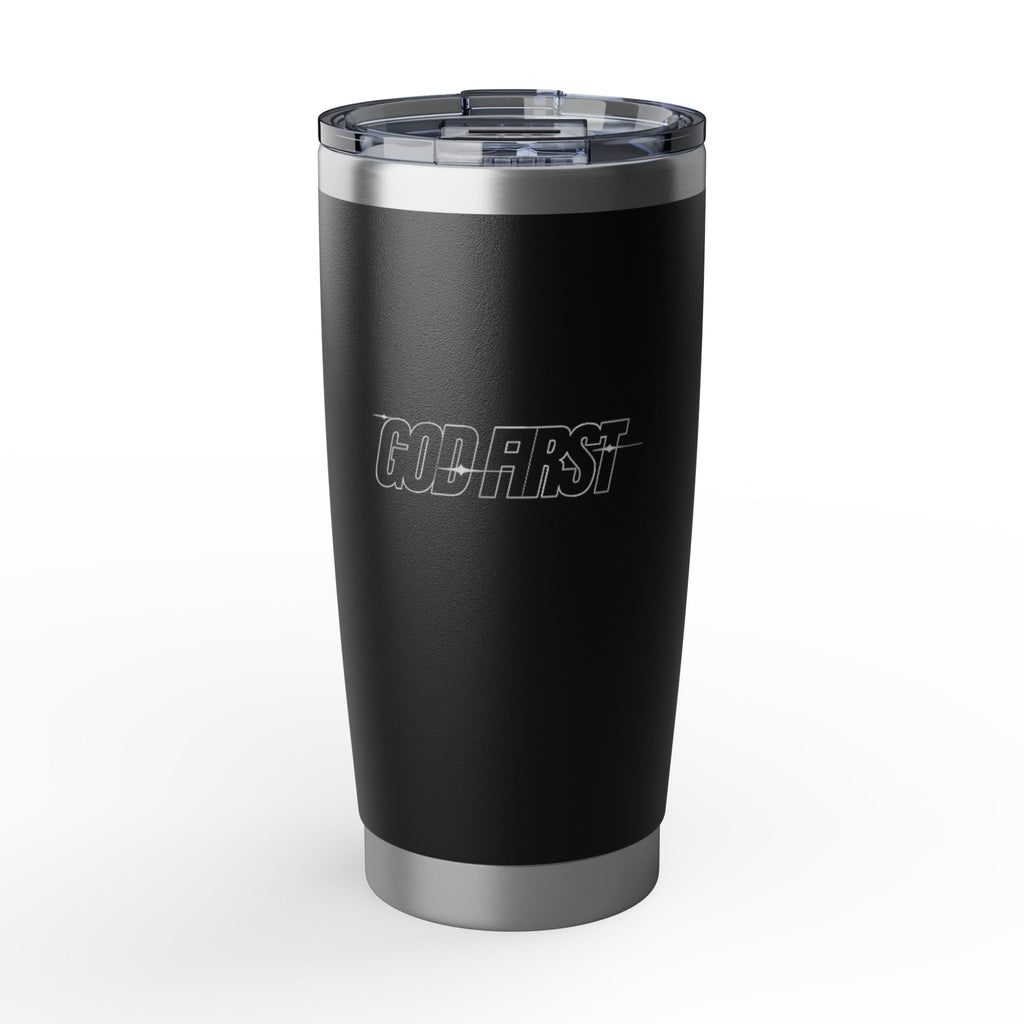 GODFIRST 20oz Tumbler