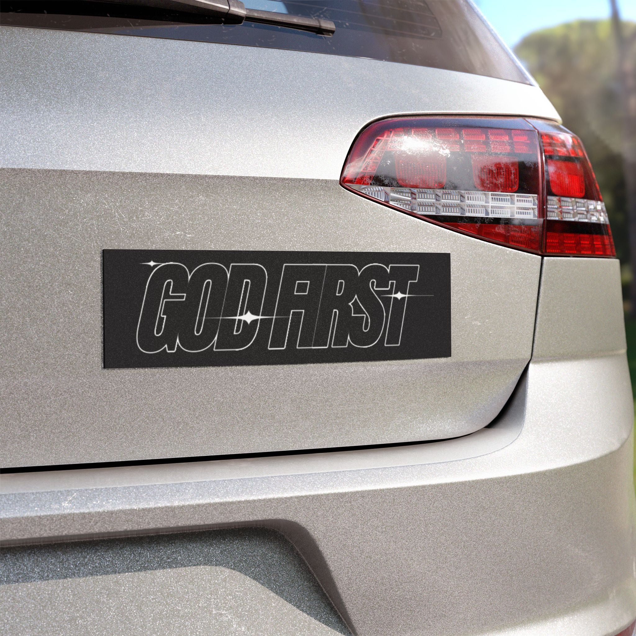 GODFIRST Car Magnets