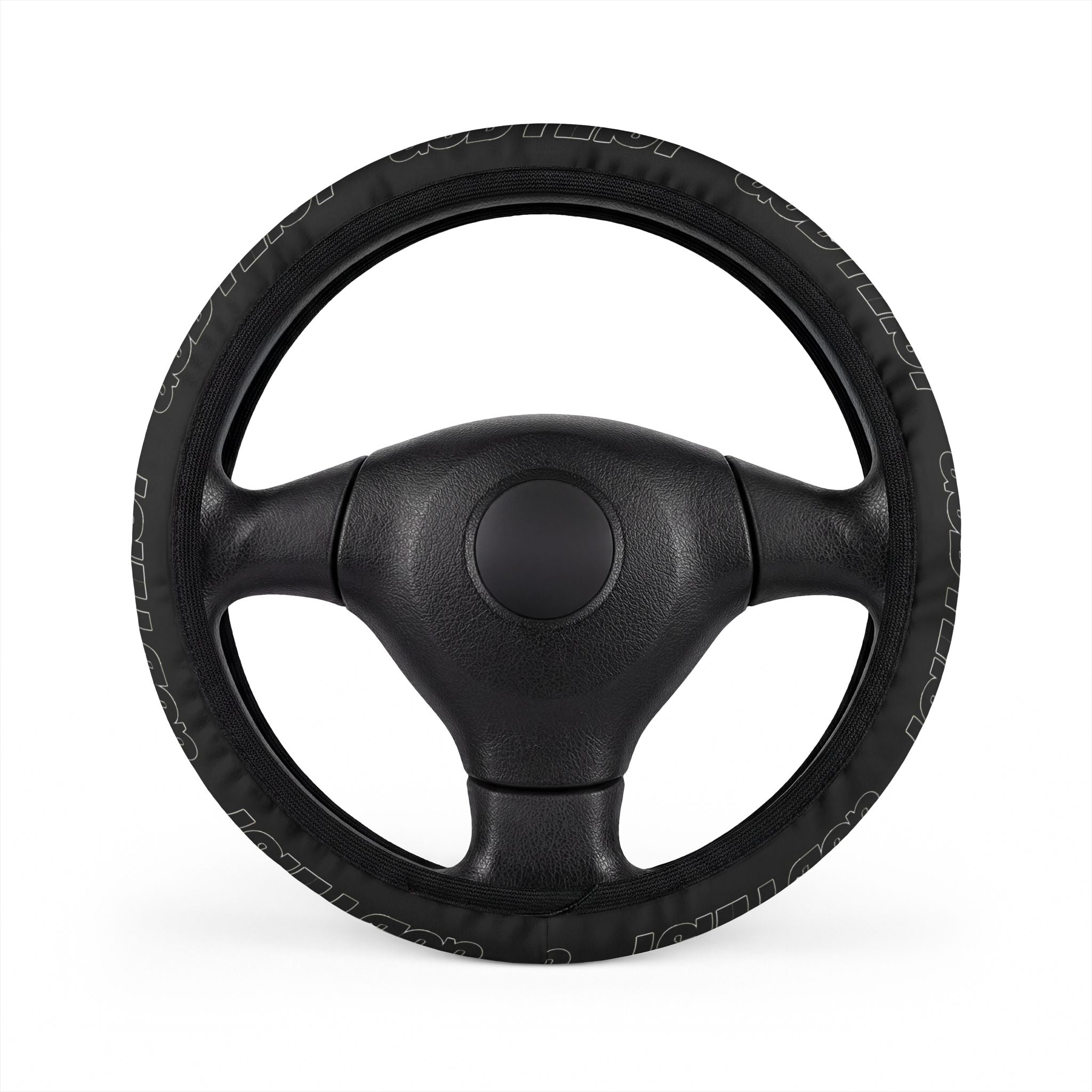 Car Steering Wheel Cover