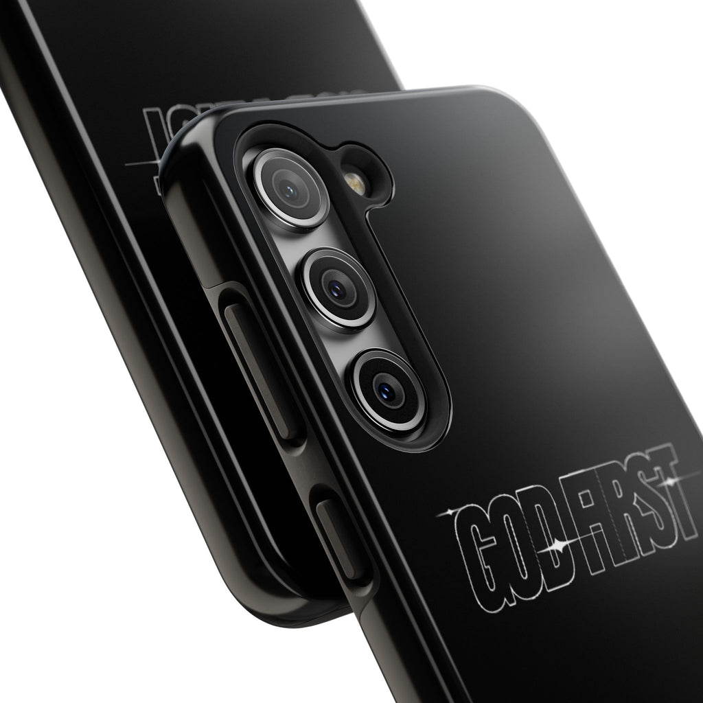 GODFIRST Phone Case