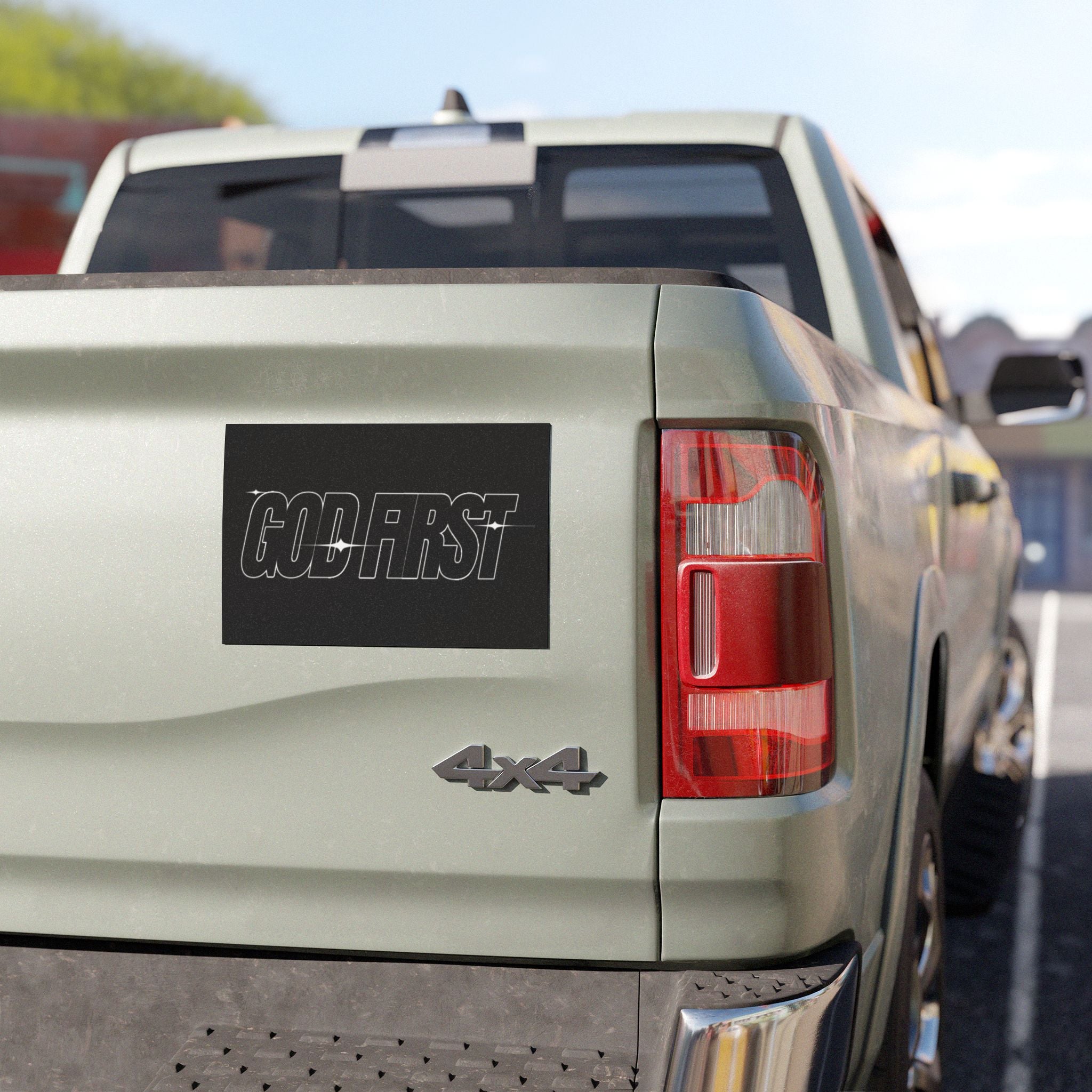 GODFIRST Car Magnets