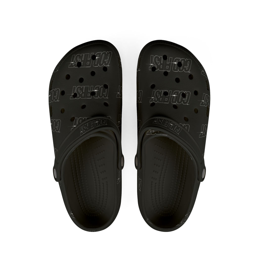 GODFIRST Crocs