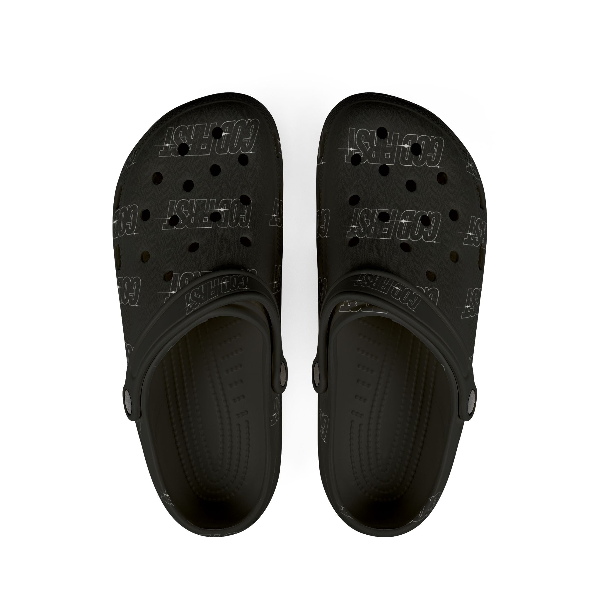 GODFIRST Crocs