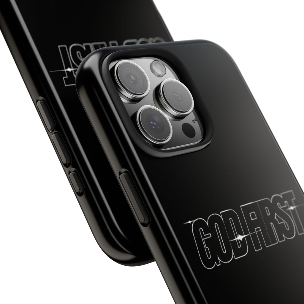 GODFIRST Phone Case