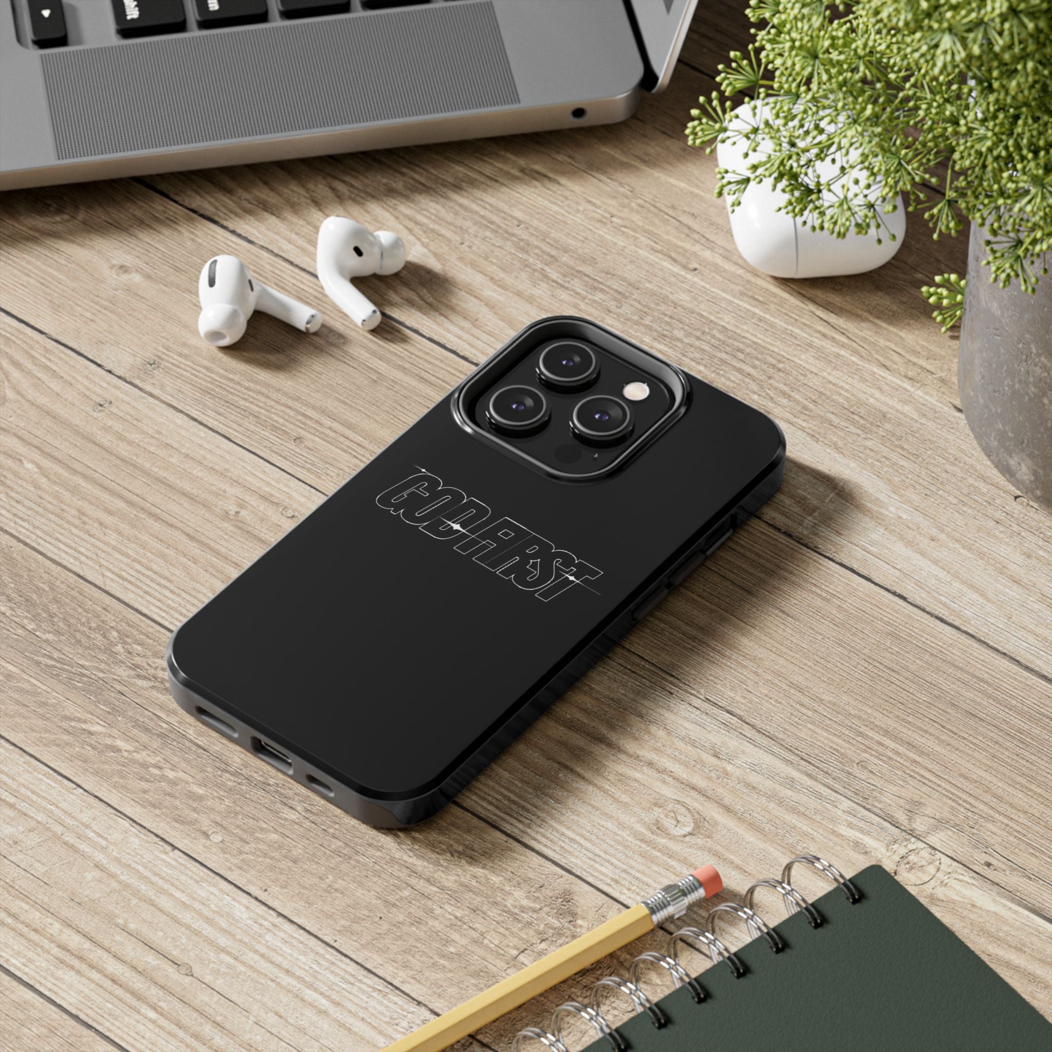 GODFIRST Phone Case