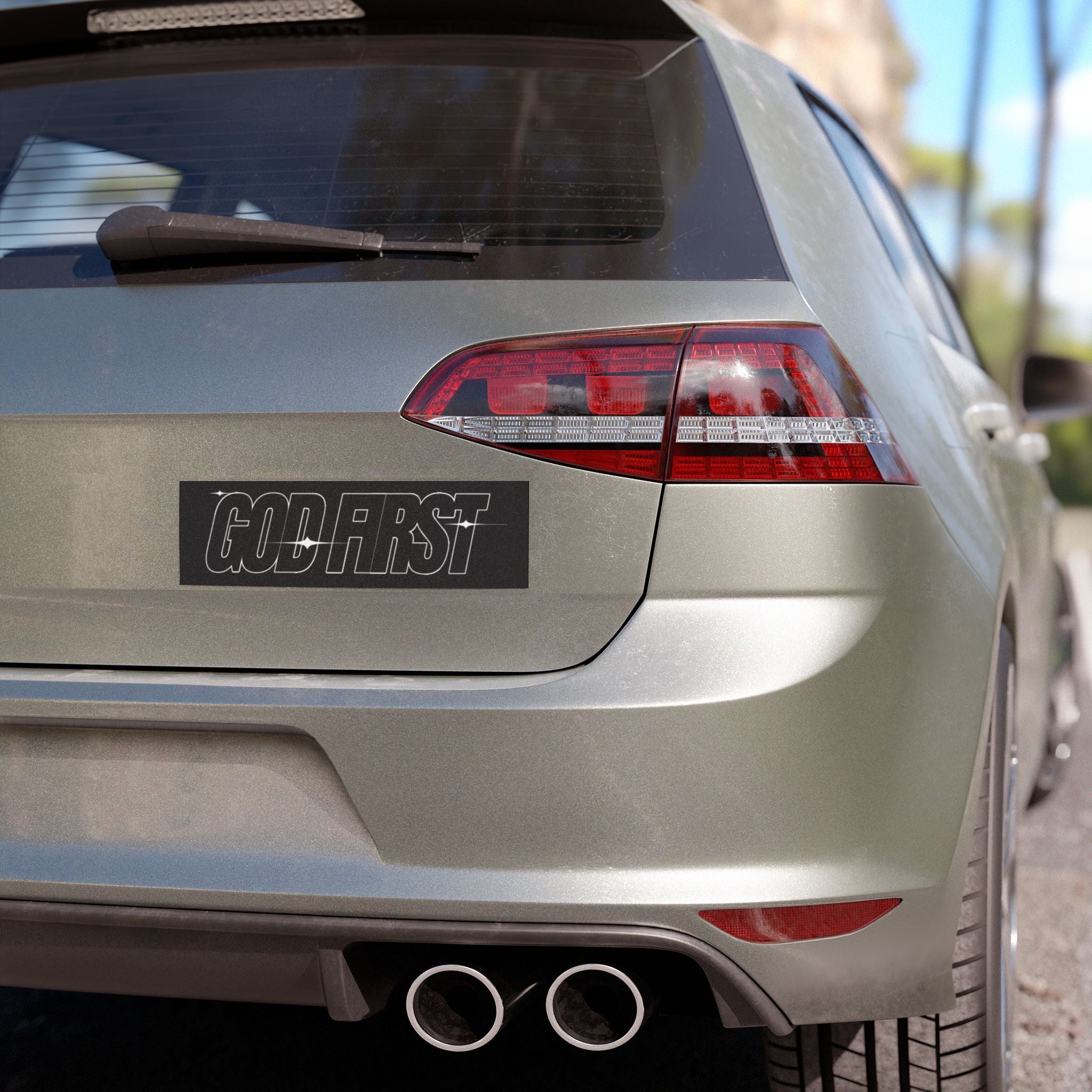 GODFIRST Car Magnets