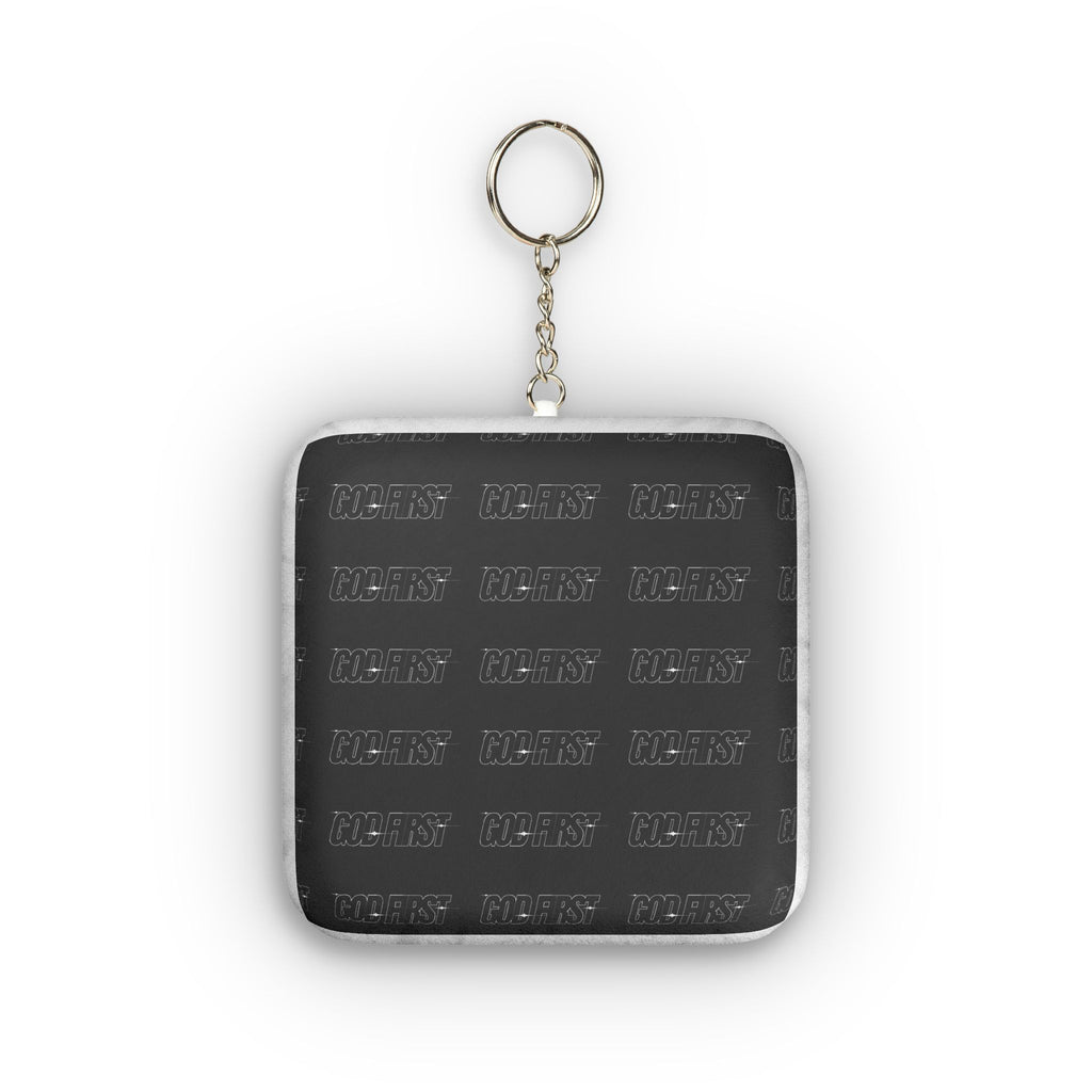 GODFIRST Mini Plush Keychain