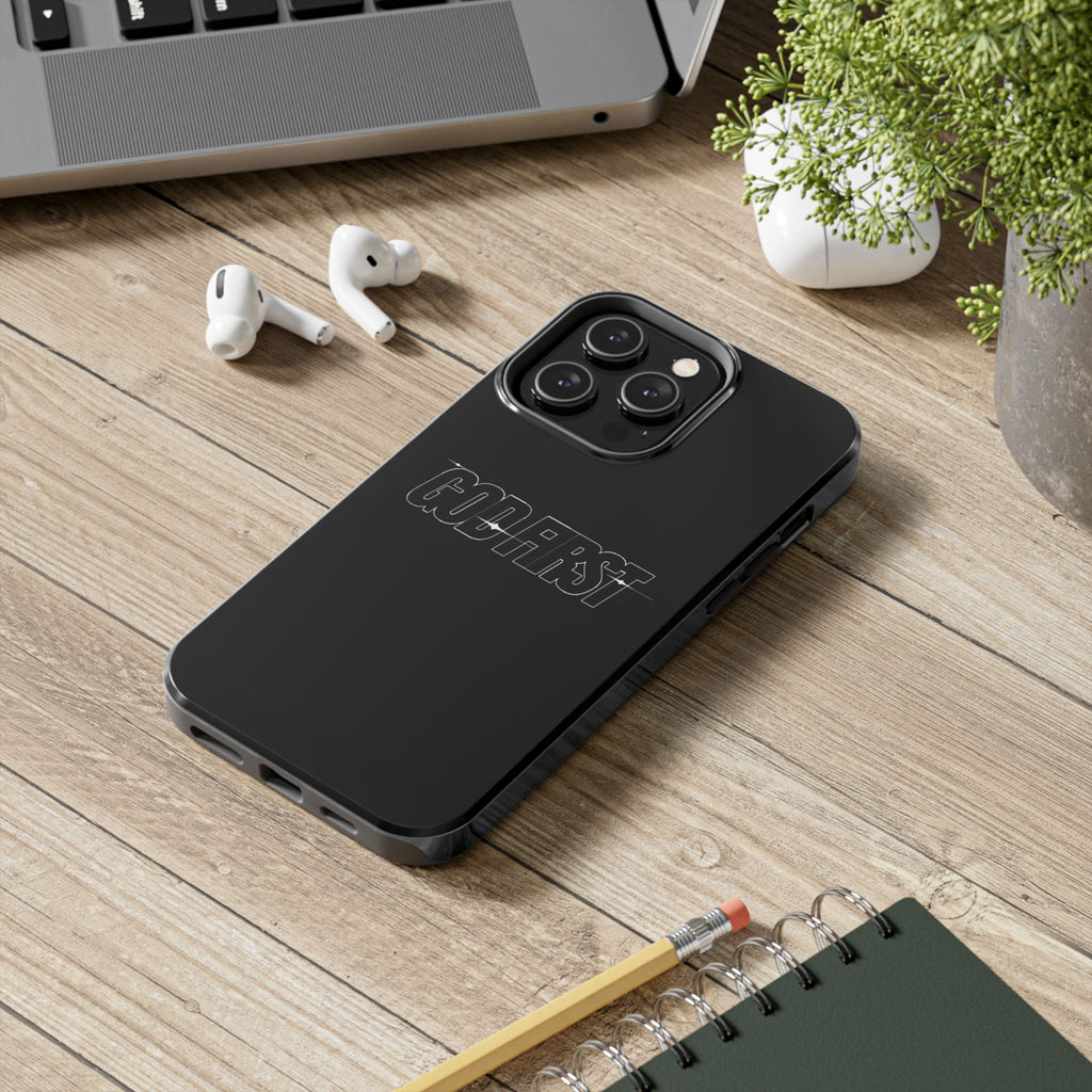 GODFIRST Phone Case