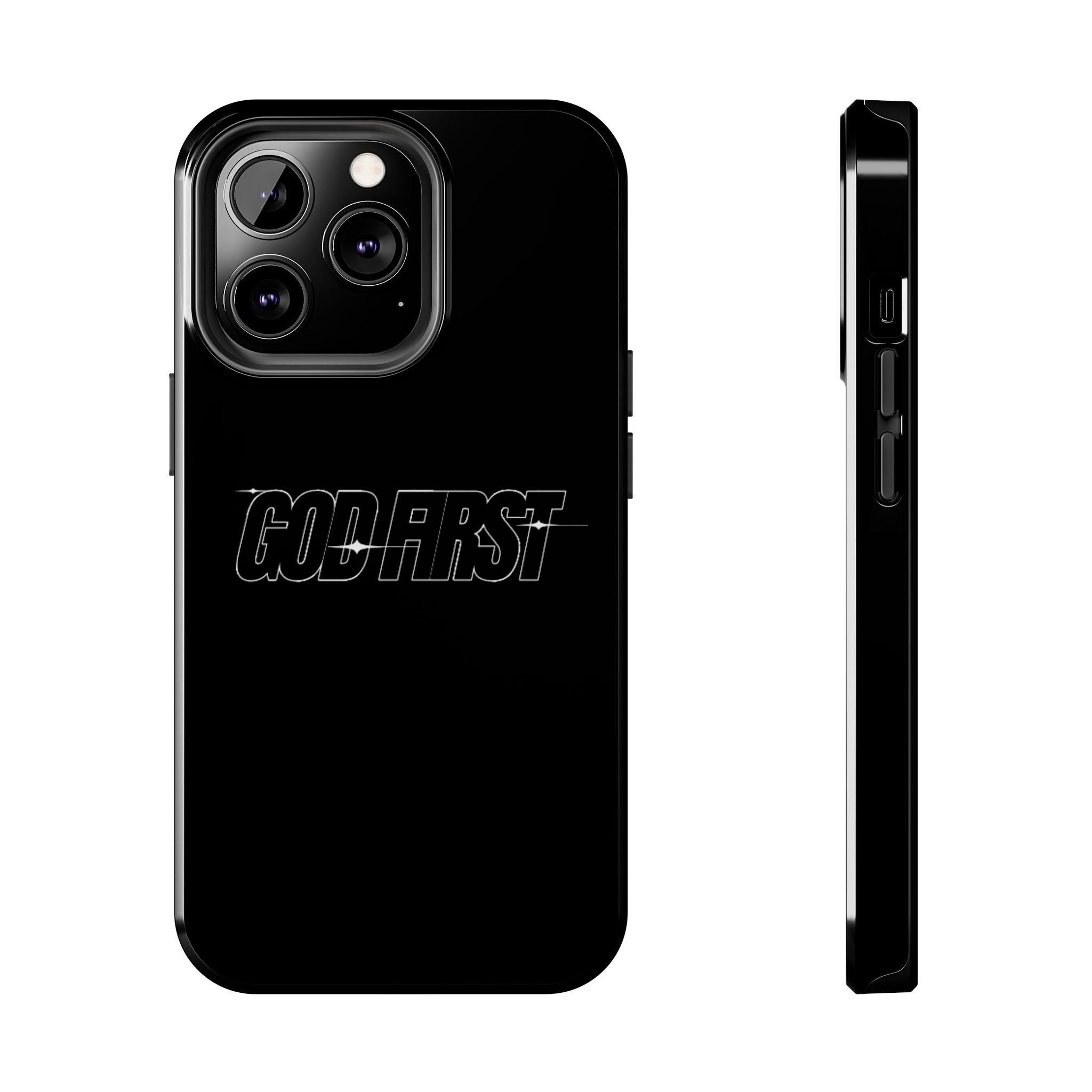 GODFIRST Phone Case