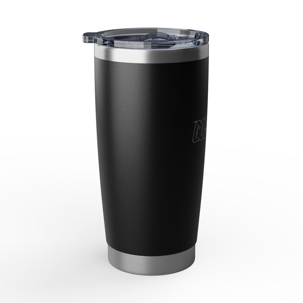 GODFIRST 20oz Tumbler