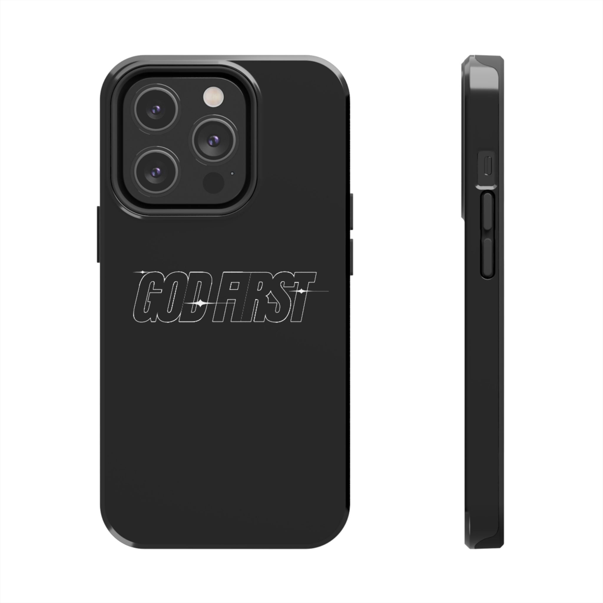 GODFIRST Phone Case