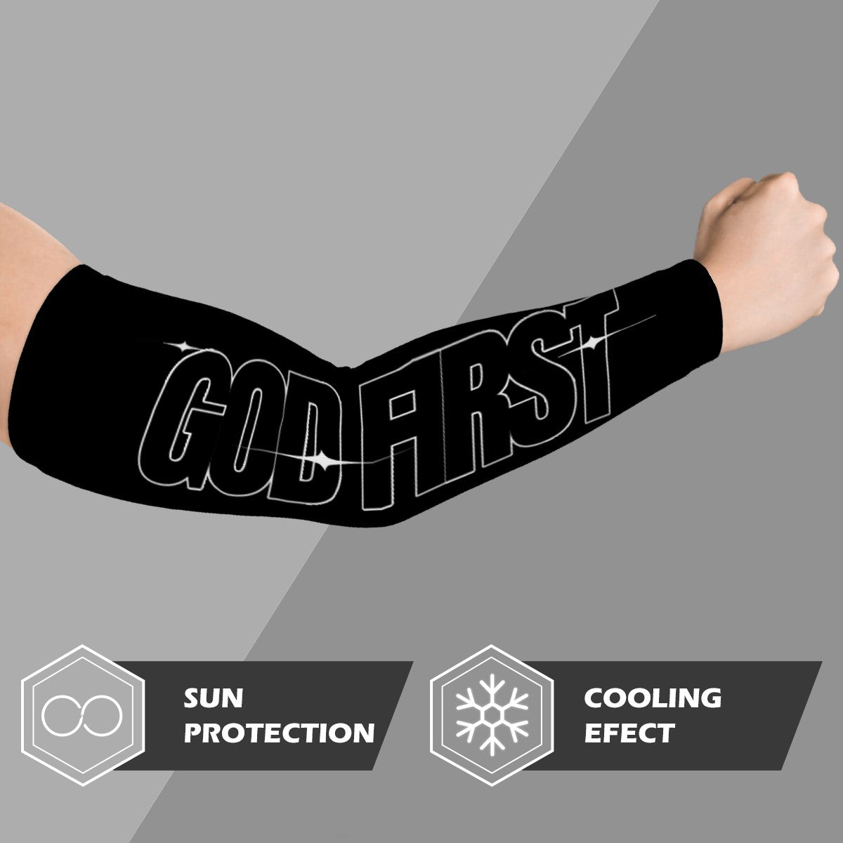 GODFIRST Arm Sleeves