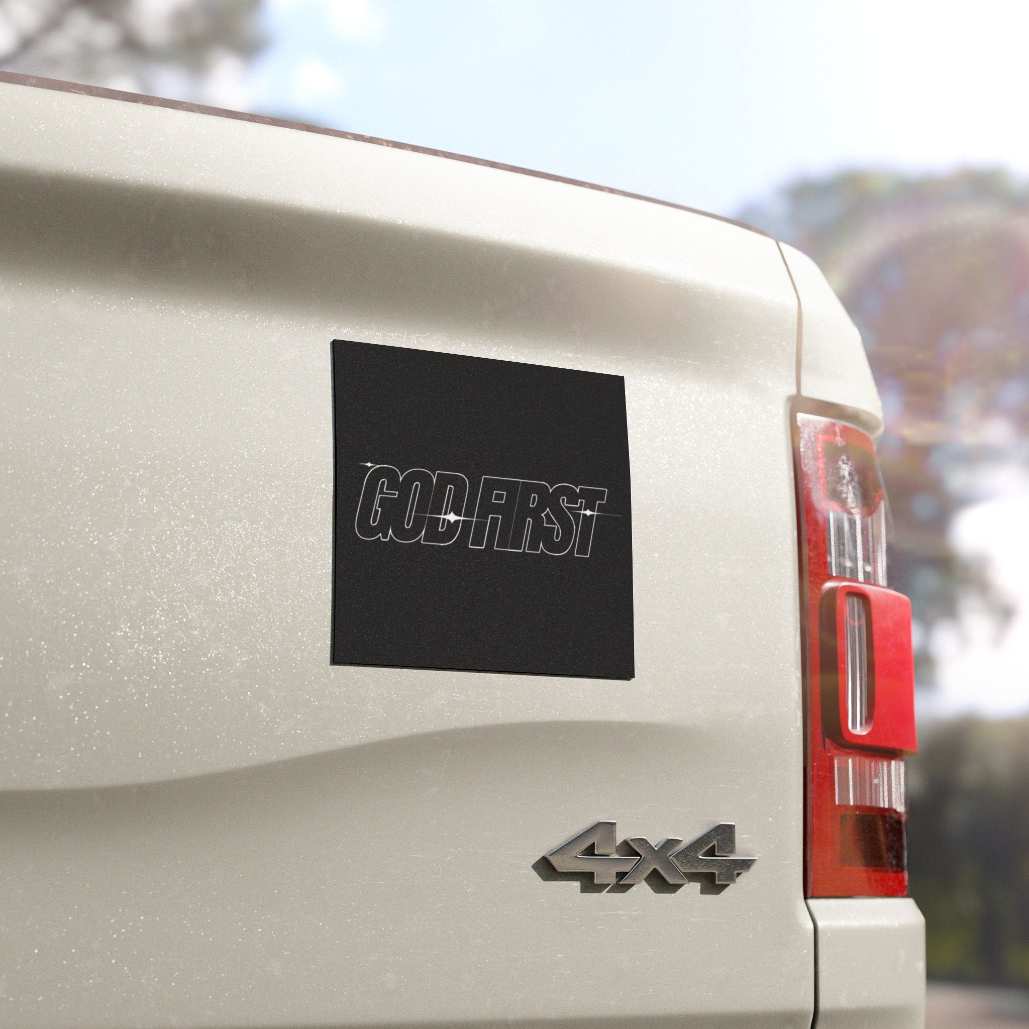 GODFIRST Car Magnets