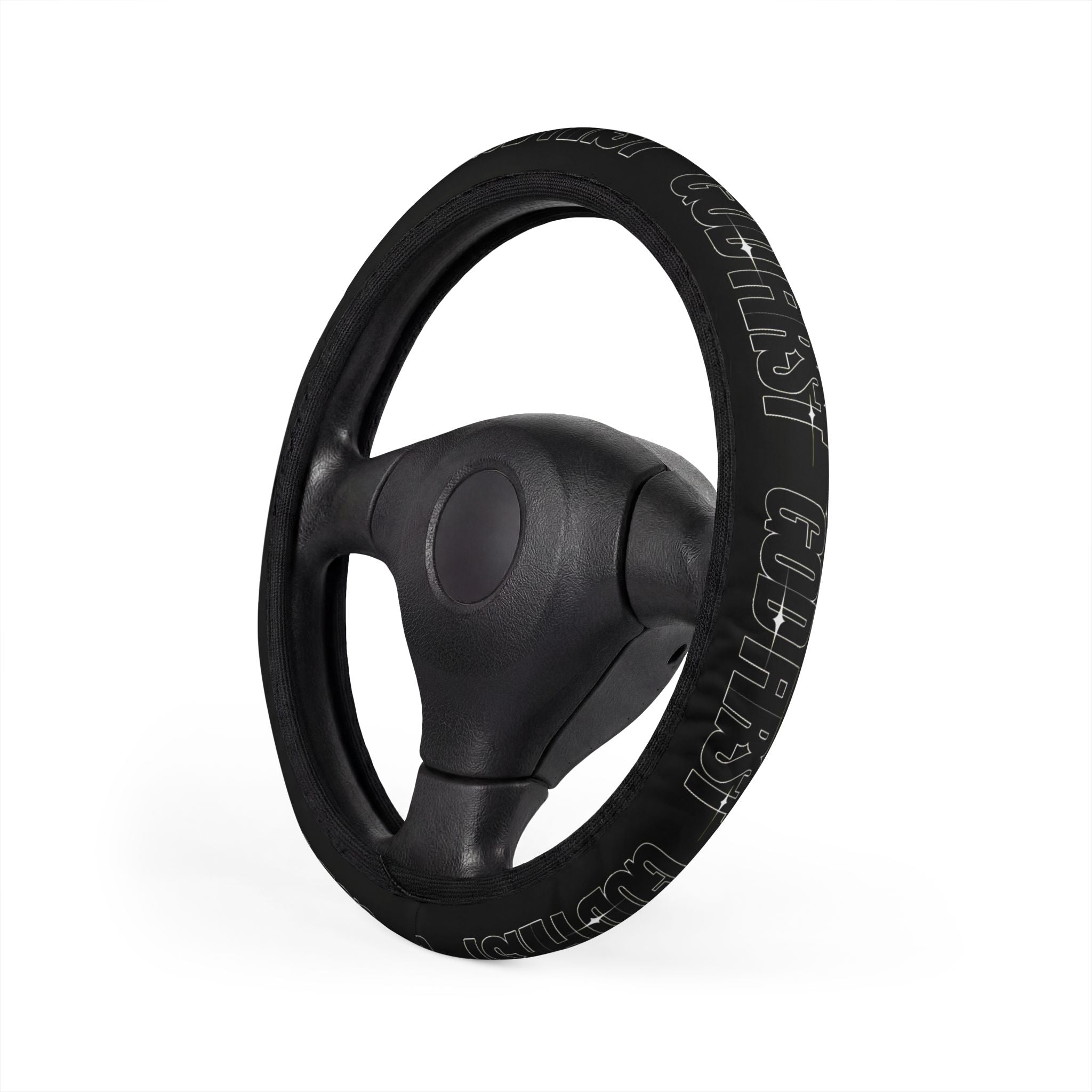 Car Steering Wheel Cover
