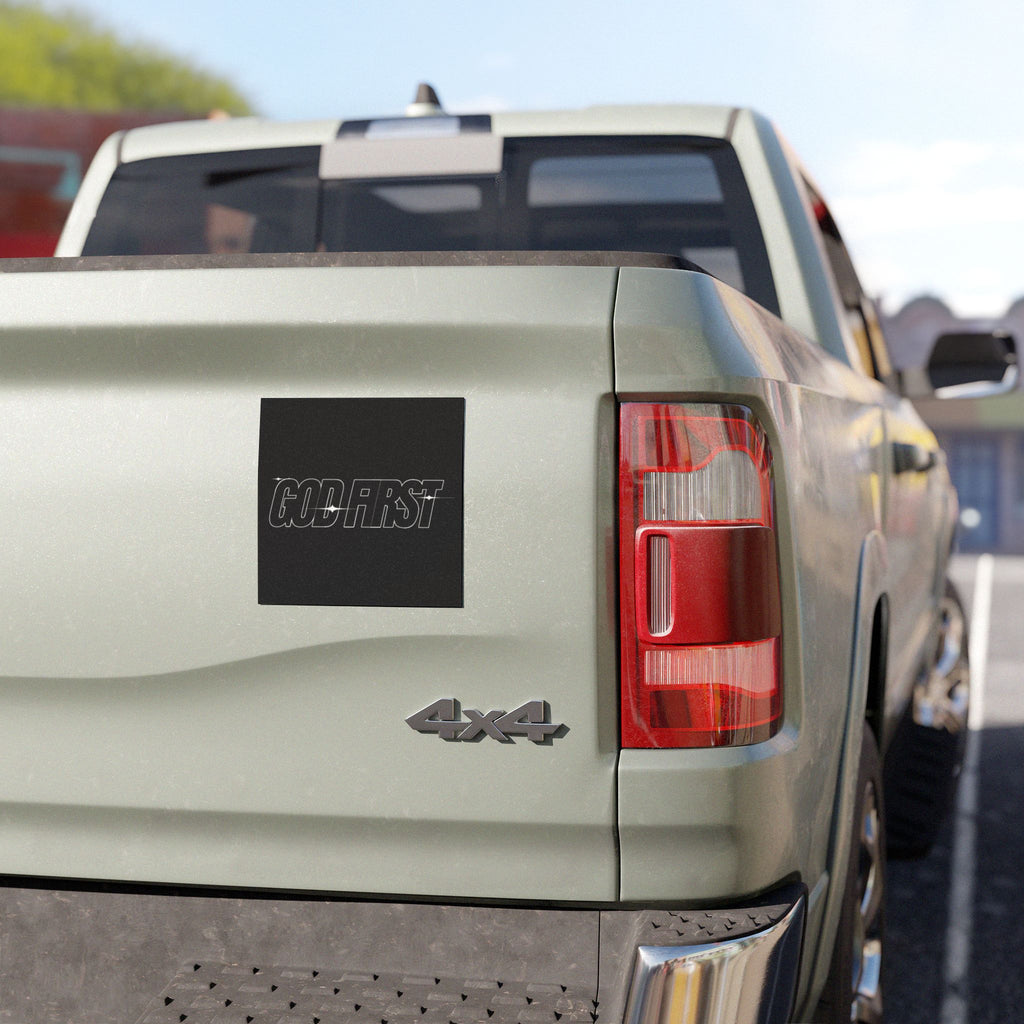 GODFIRST Car Magnets