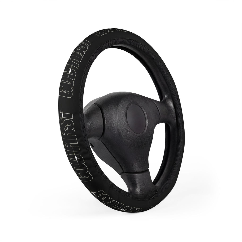 Car Steering Wheel Cover