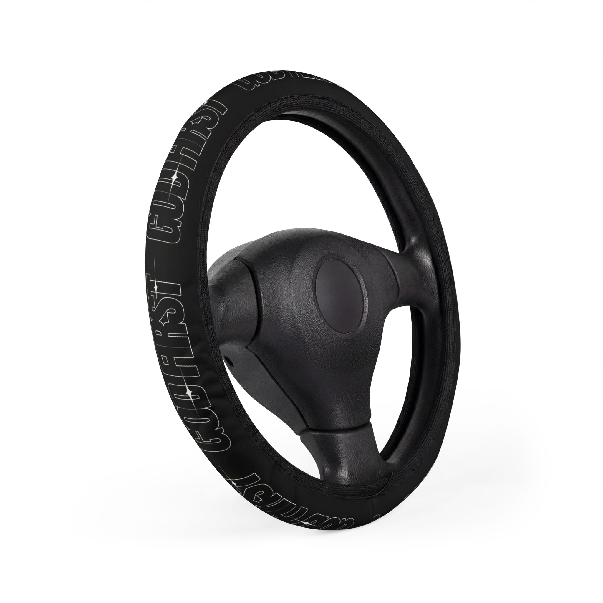 Car Steering Wheel Cover