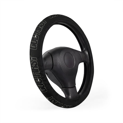 Car Steering Wheel Cover