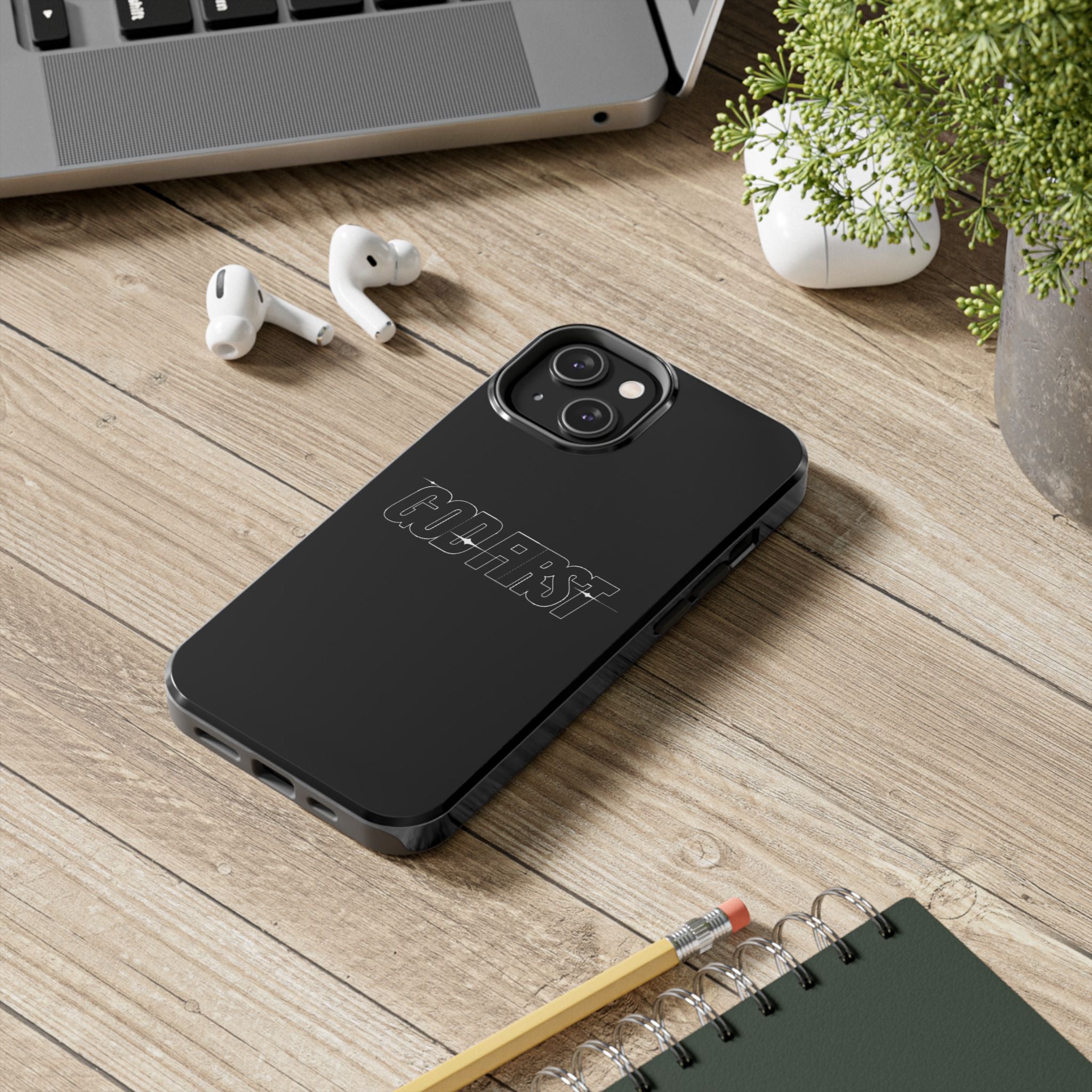 GODFIRST Phone Case